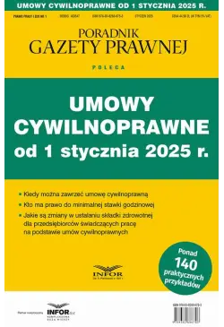 Umowy cywilnoprawne od 1...