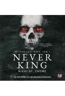 Never King. Vicious Lost...