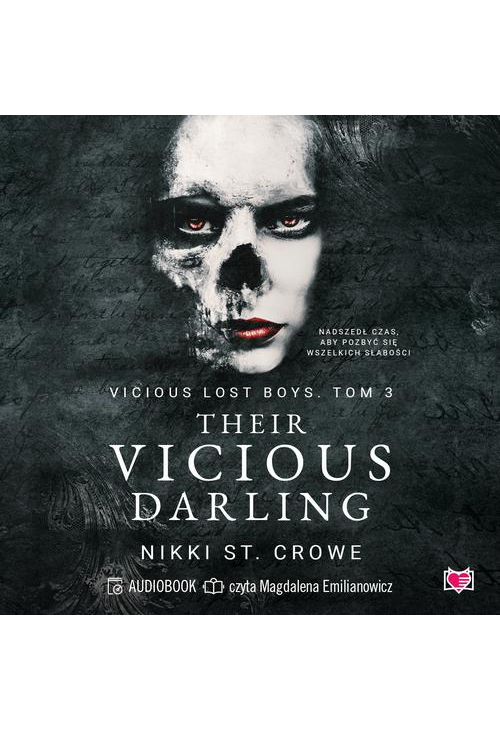 Their Vicious Darling. Vicious Lost Boys. Tom 3