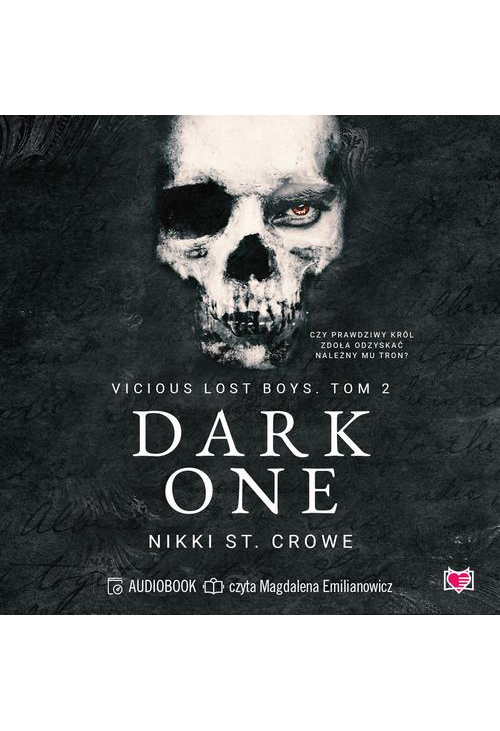 Dark One. Vicious Lost Boys. Tom 2