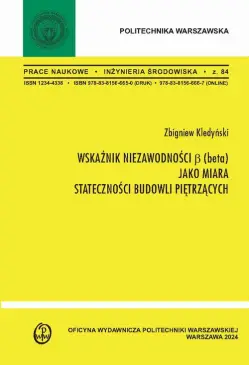 Wskaźnik niezawodności β...