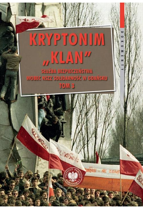 Kryptonim Klan Służba Bezpieczeństwa wobec NSZZ Solidarność w Gdańsku