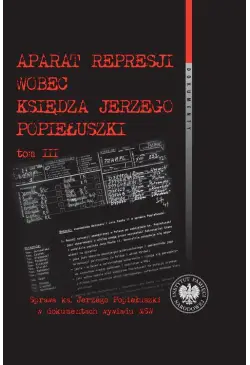 Aparat represji wobec...
