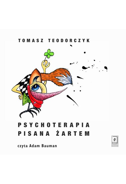 Psychoterapia pisana żartem