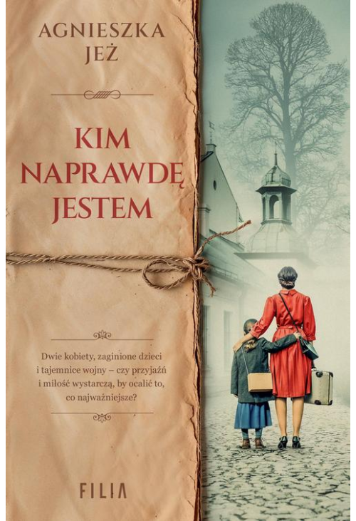 Kim naprawdę jestem