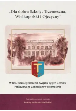 Dla dobra Szkoły,...