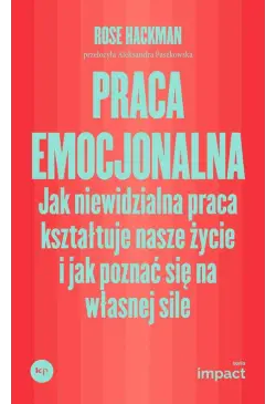 Praca emocjonalna