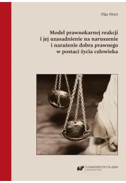 Model prawnokarnej reakcji...