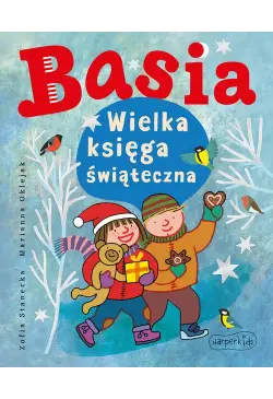 Basia. Wielka księga...