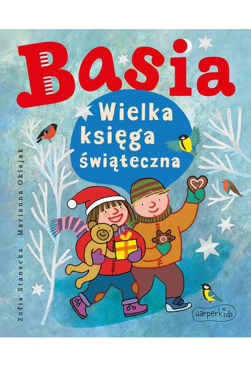 Basia. Wielka księga świąteczna