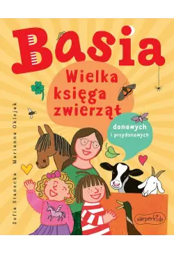 Basia. Wielka księga...