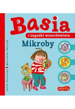 Basia i zagadki...