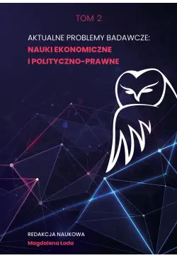 Aktualne problemy badawcze...