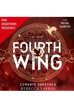 Fourth Wing. Czwarte...