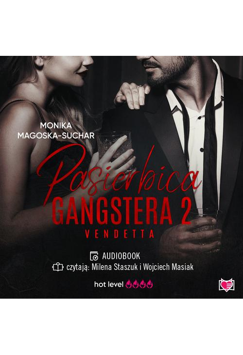 Pasierbica gangstera. Tom 2. Vendetta