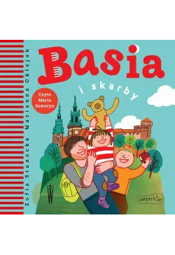 Basia i skarby