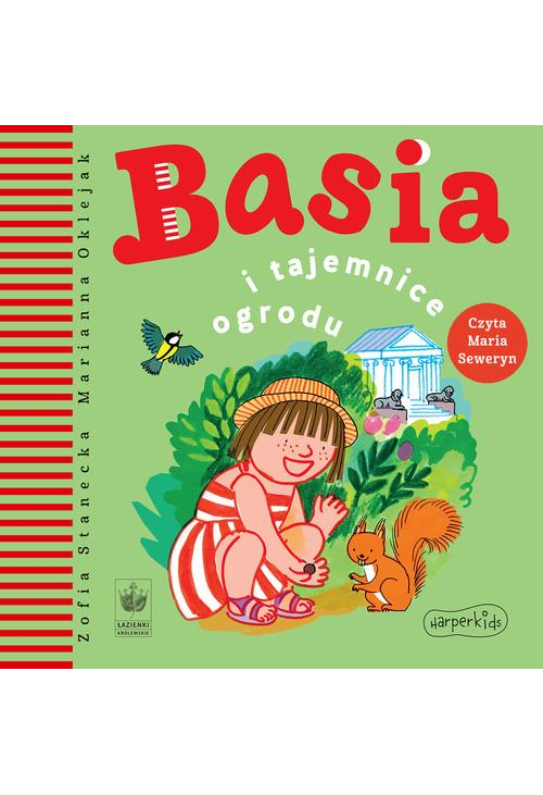 Basia i tajemnice ogrodu