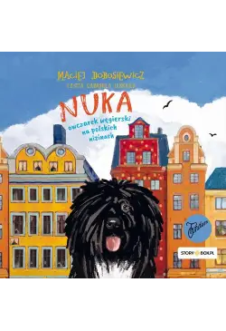 Nuka. Owczarek węgierski na...
