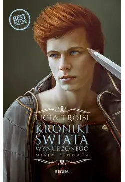 Kroniki Świata Wynurzonego....