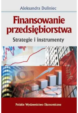 Finansowanie przedsiębiorstwa
