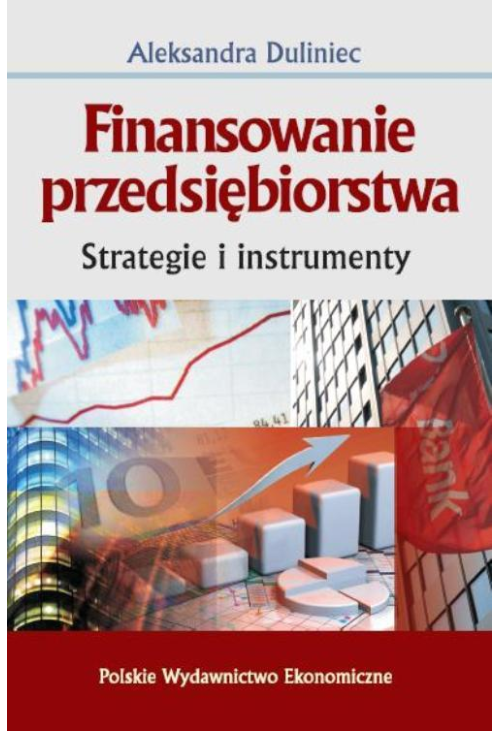 Finansowanie przedsiębiorstwa