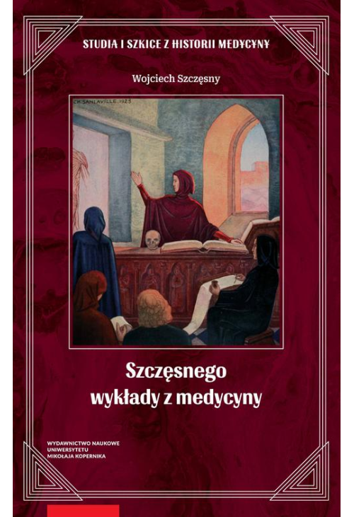 Szczęsnego wykłady z medycyny