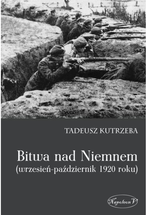 Bitwa nad Niemnem wrzesień-październik 1920 roku