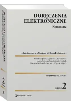 Doręczenia elektroniczne....