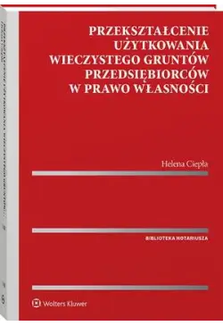 Przekształcenie użytkowania...