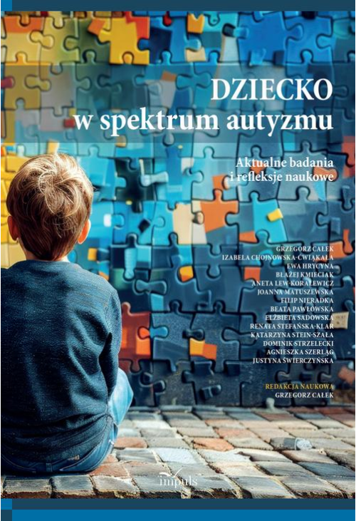 Dziecko w spektrum autyzmu