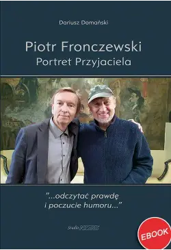 Piotr Fronczewski. Portret...