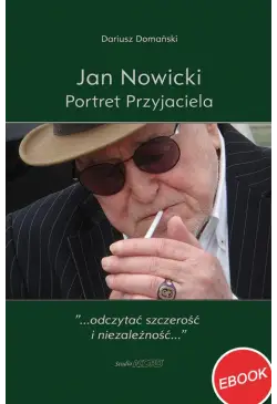 Jan Nowicki. Portret...