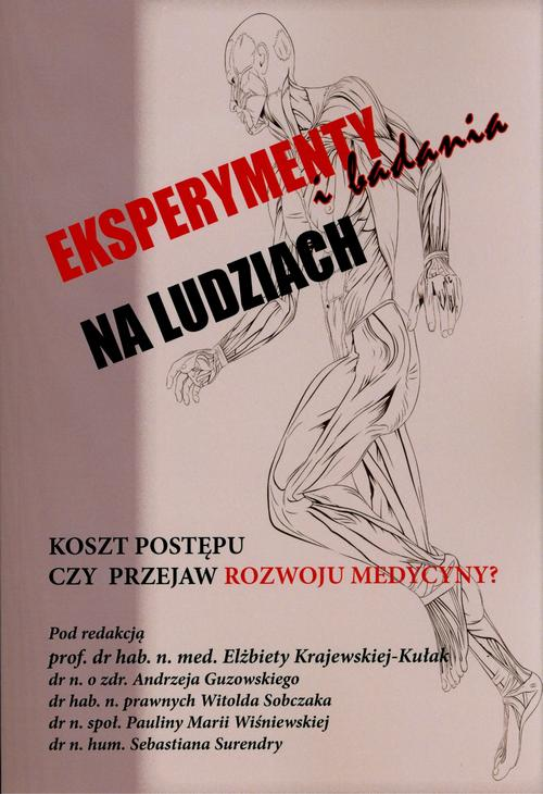 Eksperymenty i badania na ludziach