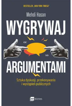 Wygrywaj argumentami