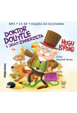 Doktor Dolittle i jego...