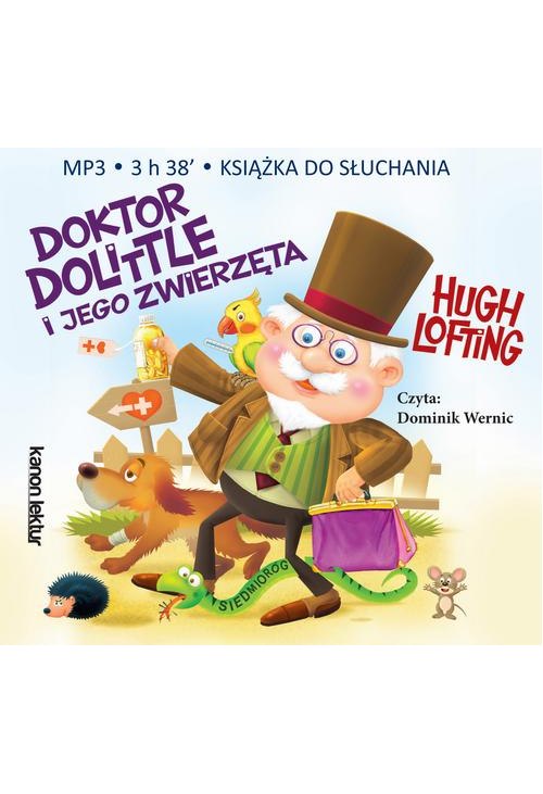 Doktor Dolittle i jego zwierzęta