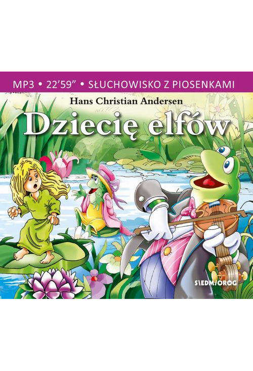 Dziecię elfów