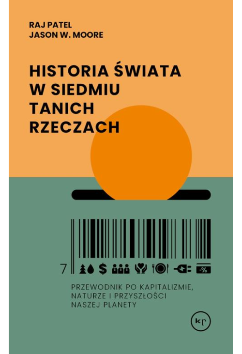 Historia świata w siedmiu tanich rzeczach