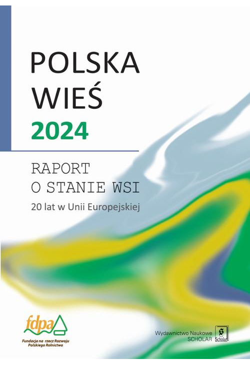 Polska wieś 2024