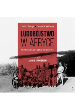 Ludobójstwo w Afryce....