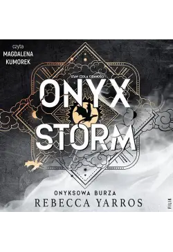 Onyx Storm. Onyksowa burza