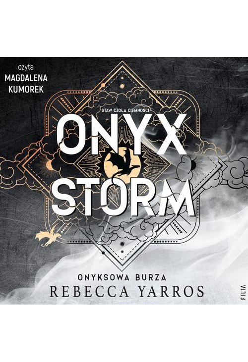 Onyx Storm. Onyksowa burza