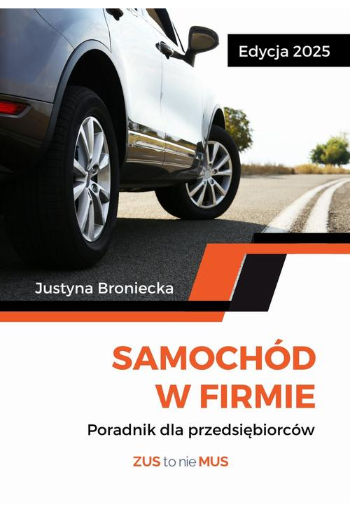 Samochód w firmie