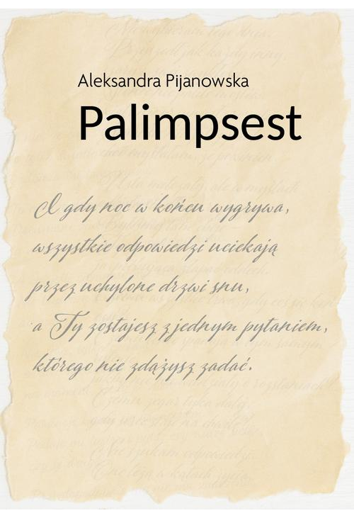 Palimpsest