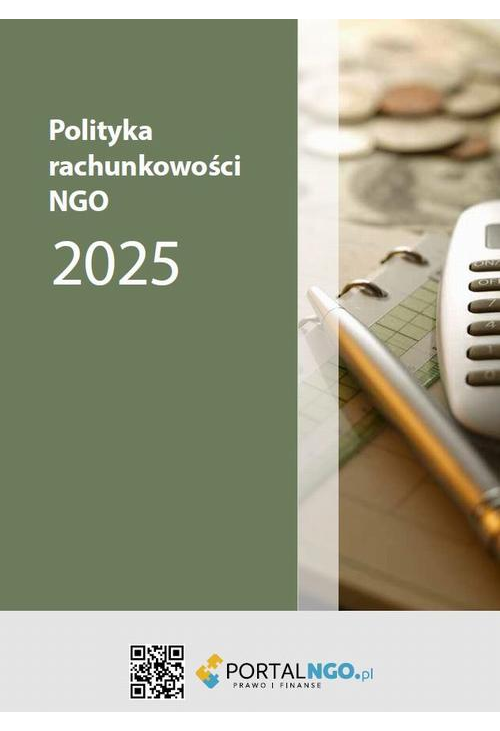 Polityka rachunkowości NGO 2025