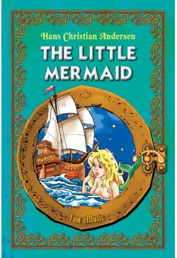 The little Mermaid