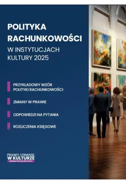 Polityka rachunkowości w...