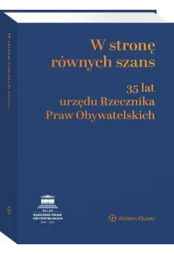 W stronę równych szans. 35...