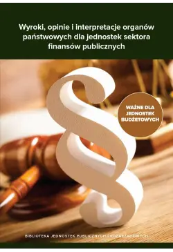 Wyroki, opinie i...