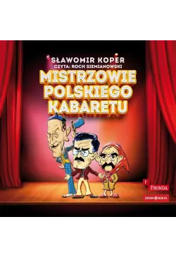 Mistrzowie polskiego kabaretu